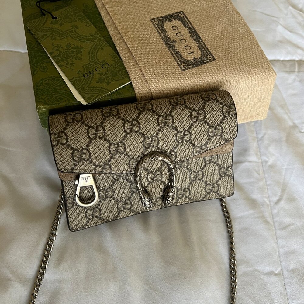 Gucci Dionysus small crossbody perfect condition